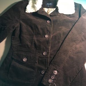 Sonoma Corduroy Jacket